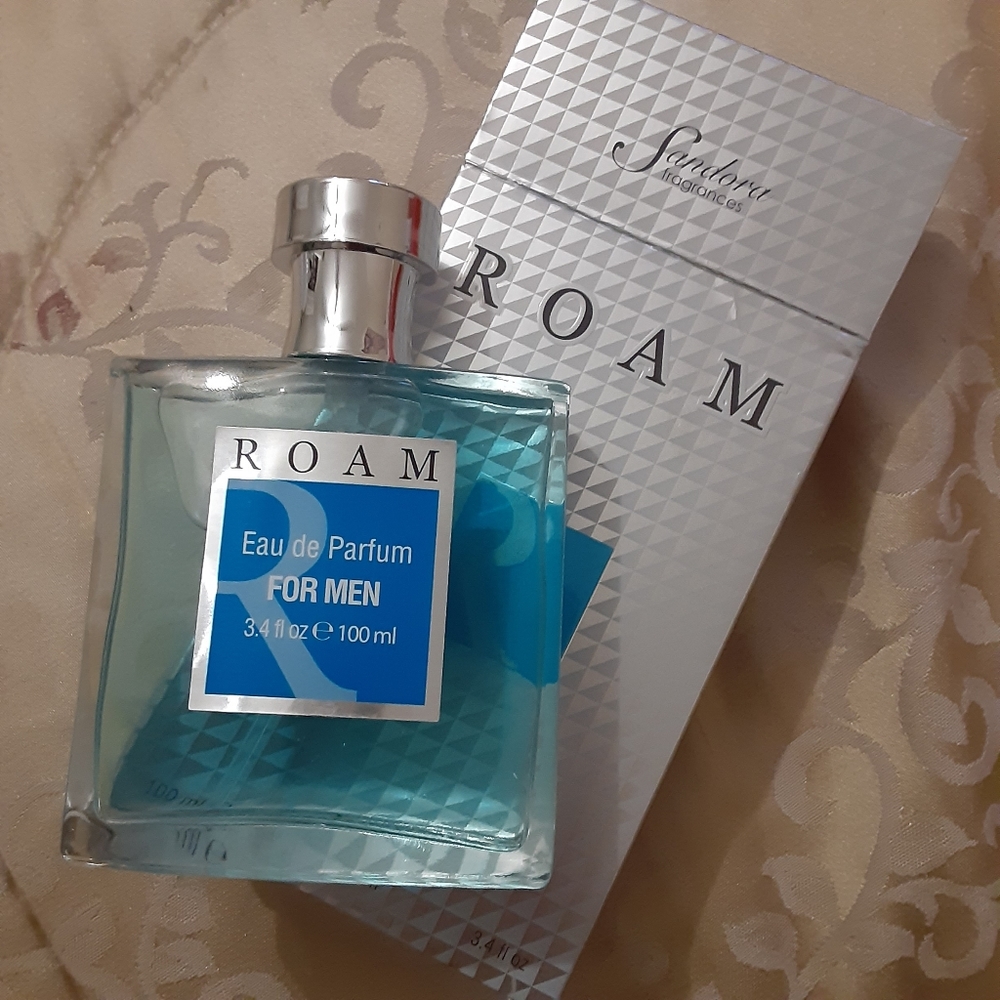 ROAM FOR MEN FRAGANCE 3.4OZ - Picture 2 of 5
